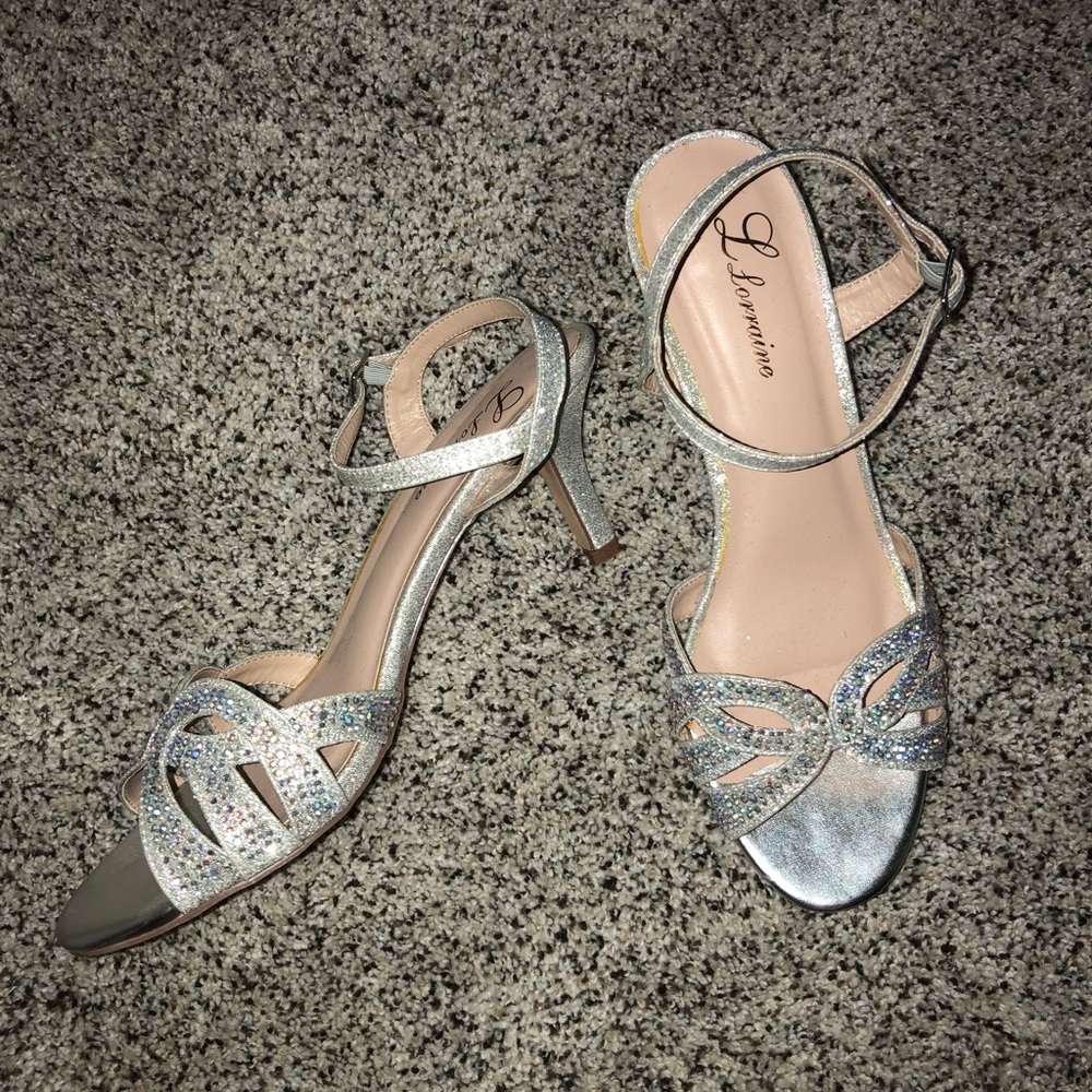 High heels
